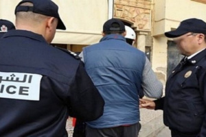 ضبط مروج مخدرات "الكوكايين" بمراكش ضبط مروج مخدرات "الكوكايين" بمراكش