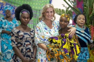 مآسي أطفال من أمهات كونغوليات مآسي أطفال من أمهات كونغوليات