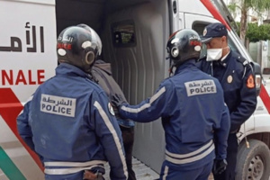 اعتقال مفتعلي الشغب في مباراة ألمبيك خريبكة والجيش الملكي اعتقال مفتعلي الشغب في مباراة ألمبيك خريبكة والجيش الملكي