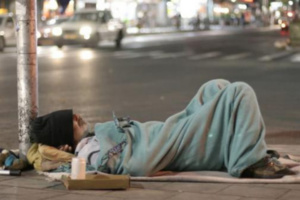 صقعة الجو تعمق من معاناة الأشخاص بدون مجثم صقعة الجو تعمق من معاناة الأشخاص بدون مجثم