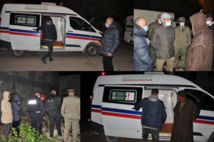 صقعة الجو تعمق من معاناة الأشخاص بدون مجثم