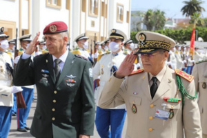 مخلفات التعاون العسكري المغربي-الإسرائيلي على الجزائر