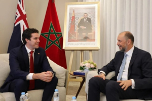 مشروع كبير يجمع المغرب وأستراليا مشروع كبير يجمع المغرب وأستراليا
