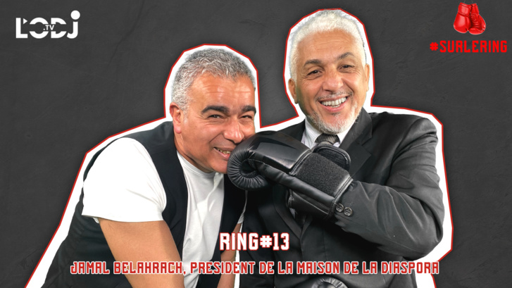 جمال بلحرش يلاكم لأجل مغاربة العالم في برنامج يوم الملاكمة جمال بلحرش يلاكم لأجل مغاربة العالم في برنامج يوم الملاكمة