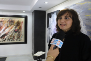 الكتابة الأدبية والفن التشكيلي وجهان لعملة واحدة الكتابة الأدبية والفن التشكيلي وجهان لعملة واحدة