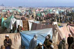 تأخر وصول المساعدات الإنسانية غالباً ما يزيد من معاناة اللاجئين في شتى أنحاء لعالم تأخر وصول المساعدات الإنسانية غالباً ما يزيد من معاناة اللاجئين في شتى أنحاء لعالم