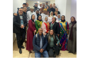 جمعية التربية والتنمية تطور علاقاتها الخارجية و تدعم المجال التطوعي و الاجتماعي جمعية التربية والتنمية تطور علاقاتها الخارجية و تدعم المجال التطوعي و الاجتماعي