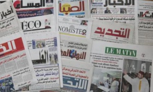 أبرز عناوين الصحف الوطنية والدولية الصادرة لهذا الأسبوع