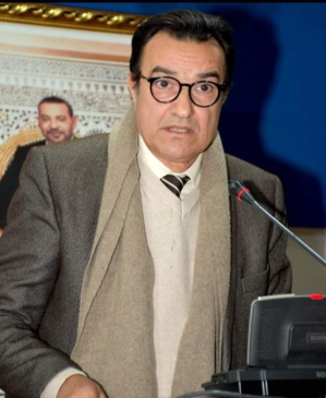 الفقيد منير الرحموني نمودج الصحفي المبدع و العملاق البسيط و العبقري الصامت ..