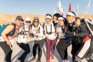 اللحاق التضامني النسوي “الصحراوية”في دورته التاسعة اللحاق التضامني النسوي “الصحراوية”في دورته التاسعة