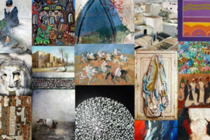 الفن الفطري في مختلف أشكاله الفن الفطري في مختلف أشكاله