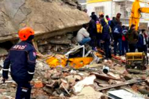 ارتفاع في حصيلة الوفيات المغاربة في زلزال تركيا