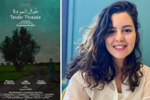 وجدان خاليد تتوج بفيلمها “حبال المودة” في سلطنة عُمان وجدان خاليد تتوج بفيلمها “حبال المودة” في سلطنة عُمان