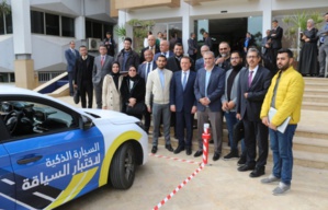 السيارة الذكية تلج امتحانات نيل رخص السياقة بالمغرب
