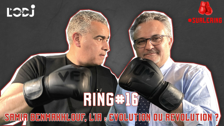 سمير بن مخلوف يلاكم من أجل الذكاء الاصطناعي بالمغرب في برنامج يوم الملاكمة سمير بن مخلوف يلاكم من أجل الذكاء الاصطناعي بالمغرب في برنامج يوم الملاكمة