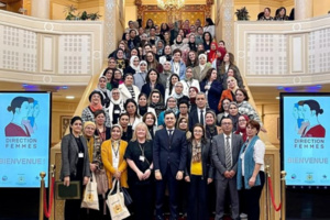 “إدارة النساء” لتوطيد ريادتهن في المهام الوظيفية “إدارة النساء” لتوطيد ريادتهن في المهام الوظيفية