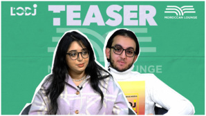 پرومو : واش البوكستاڭرامر هو الوجه الجديد للأدب النسائي؟ سلمى عليوي ضيفة برنامج موروكان لونج پرومو : واش البوكستاڭرامر هو الوجه الجديد للأدب النسائي؟ سلمى عليوي ضيفة برنامج موروكان لونج