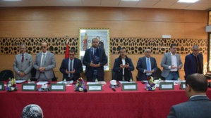 غرفة التجارة والصناعة والخدمات لجهة الرباط سلا القنيطرة تعقد دورتها العادية الأولى برسم سنة 2023
