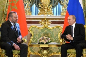 تطور العلاقات المغربية الروسية تطور العلاقات المغربية الروسية