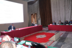 مجلس جهة الرباط سلا القنيطرة يواصل مبادراته التنموية و مشاريعه الهادفة لتقليص الفوارق المجالية و الإجتماعية
