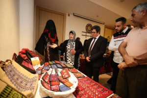 إطلاق منصة إلكترونية لتسويق المنتجات الفلسطينية إطلاق منصة إلكترونية لتسويق المنتجات الفلسطينية