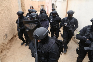 توقيف عنصر متطرف بأسفي توقيف عنصر متطرف بأسفي