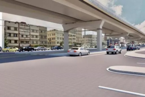 مدينة الدار البيضاء تتعزز بأطول جسر حضري مدينة الدار البيضاء تتعزز بأطول جسر حضري