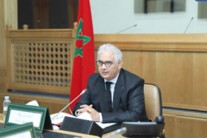 نزار بركة يترأس اجتماعا في نيويورك