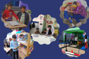 نجاح فعاليات الأبواب المفتوحة لمجموعة مدارس لمزيبري بسلا نجاح فعاليات الأبواب المفتوحة لمجموعة مدارس لمزيبري بسلا