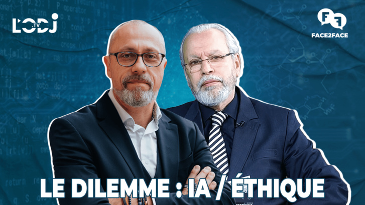 وجهاً لوجه خاص ذكاء اصطناعي مع إيمانويل جوفي: معضلة الذكاء الاصطناعي / الأخلاق