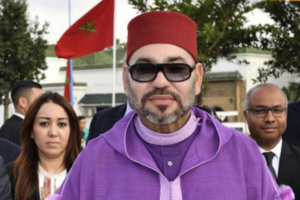 صاحب الجلالة الملك محمد السادس يدشن مركز إعادة التأهيل النفسي والاجتماعي بمستشفي ابن رشد بالدار البيضاء صاحب الجلالة الملك محمد السادس يدشن مركز إعادة التأهيل النفسي والاجتماعي بمستشفي ابن رشد بالدار البيضاء