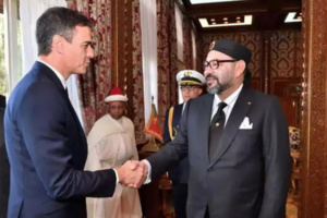 بيدرو سانشيز : المغرب صديق و حليف أساسي لأمن إسبانيا وتنميتها بيدرو سانشيز : المغرب صديق و حليف أساسي لأمن إسبانيا وتنميتها