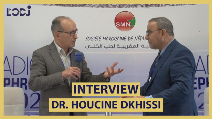 مقابلة مع الدكتور حسين الدخيسي : تاريخ زراعة الكلي في المغرب.. دعوة لالتزام وطني