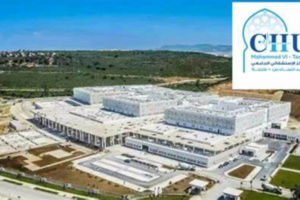 طنجة : أهم مرافق المستشفى الجامعي محمد السادس