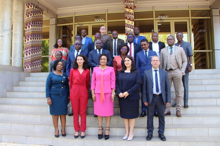 هيئة مراقبة التأمينات والاحتياط الاجتماعي توقع اتفاقية شراكة مع مؤتمر البلدان الإفريقية للرعاية الاجتماعية هيئة مراقبة التأمينات والاحتياط الاجتماعي توقع اتفاقية شراكة مع مؤتمر البلدان الإفريقية للرعاية الاجتماعية