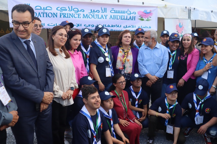 انطلاق فعاليات الملتقى الكشفي العربي الدامج"الباراجموري2" انطلاق فعاليات الملتقى الكشفي العربي الدامج"الباراجموري2"