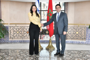 إسرائيل تكشف هوية الرئيس الجديد لمكتب اتصالها لدى المغرب إسرائيل تكشف هوية الرئيس الجديد لمكتب اتصالها لدى المغرب