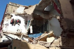 مرصد وطني لمراقبة مخاطر المباني الآيلة للسقوط مرصد وطني لمراقبة مخاطر المباني الآيلة للسقوط