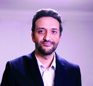 نجيب المختاري : سيتدخل الذكاء الاصطناعي في كل ما يقوم به البشر نجيب المختاري : سيتدخل الذكاء الاصطناعي في كل ما يقوم به البشر