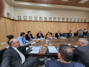 مجلس الجهة ، يوقيع اتفاقية إطار الشراكة والتعاون مع الغرفة الفلاحية لجهة الرباط سلا القنيطرة