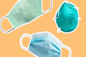 كمامة الوجه يمكن أن تسبب مضاعفات للجنين الذي لم يولد بعد كمامة الوجه يمكن أن تسبب مضاعفات للجنين الذي لم يولد بعد