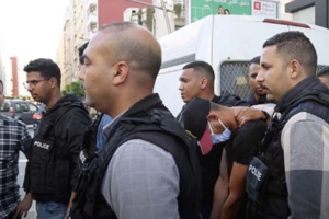 شيك بنكي مسحوب الرصيد يكشف عن عصابة إجرامية بالقنيطرة شيك بنكي مسحوب الرصيد يكشف عن عصابة إجرامية بالقنيطرة