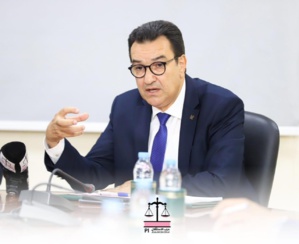 في لقاء هام لرابطة المهندسين الاستقلاليين  مع السيد الأمين العام لحزب الاستقلال