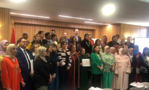 النساء الطرازات : الاستراتيجية الجديدة للوزيرة عواطف حيار النساء الطرازات : الاستراتيجية الجديدة للوزيرة عواطف حيار