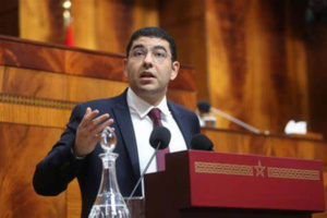 بنسعيد : حان الوقت لتغيير مدونة الصحافة والنشر لتنظيم الإعلام الإلكتروني بنسعيد : حان الوقت لتغيير مدونة الصحافة والنشر لتنظيم الإعلام الإلكتروني