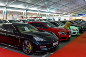 الدار البيضاء : النسخة الثانية من معرض السيارات المستعملة الدار البيضاء : النسخة الثانية من معرض السيارات المستعملة