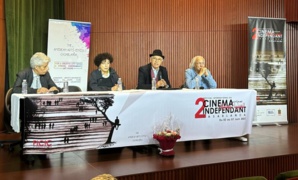 النسخة الثانية من المهرجان الدولي للسينما المستقلة النسخة الثانية من المهرجان الدولي للسينما المستقلة