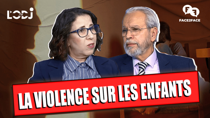 ! وجهاً لوجه مع رشيدة زبيد : أوقفوا العنف ضد الأطفال في المغرب