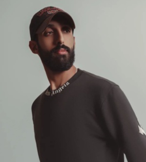 لوديجي ميديا تستضيف الفنان المتألق أشرف الربيعي