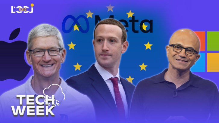 Tech Week : آبل تطلق إصدارات جديدة من "فاينال كت برو" و "لوجيك برو Tech Week : آبل تطلق إصدارات جديدة من "فاينال كت برو" و "لوجيك برو